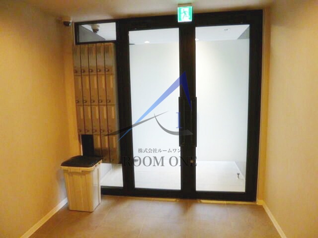 エントランス　エントランスです。