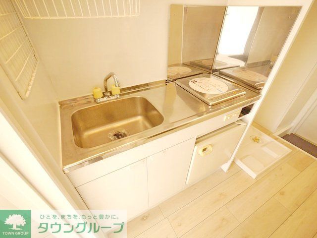 キッチン　キッチン