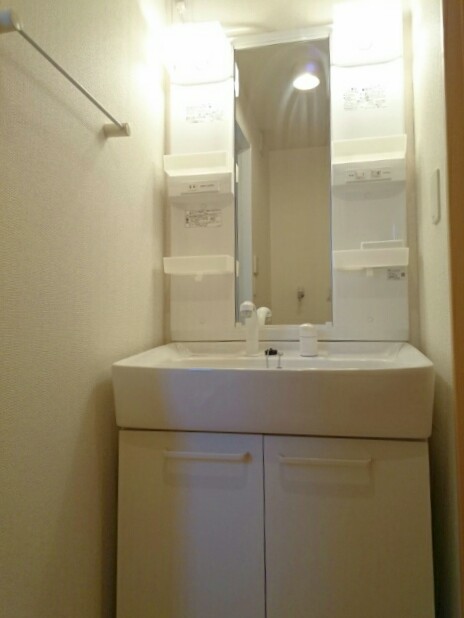 洗面設備　洗面所