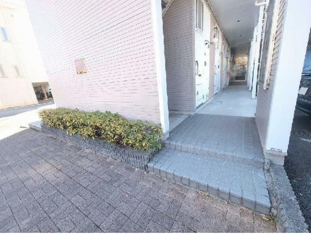 エントランス　エントランスです