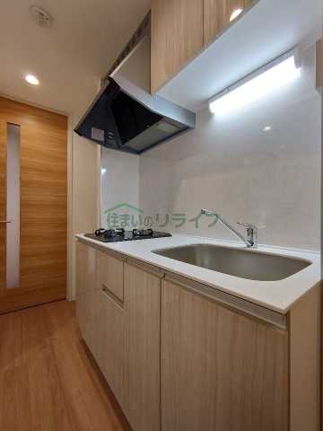 キッチン　別部屋の参考写真となります