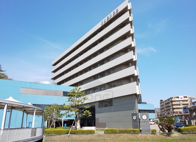 病院　市立豊中病院（病院）まで666m