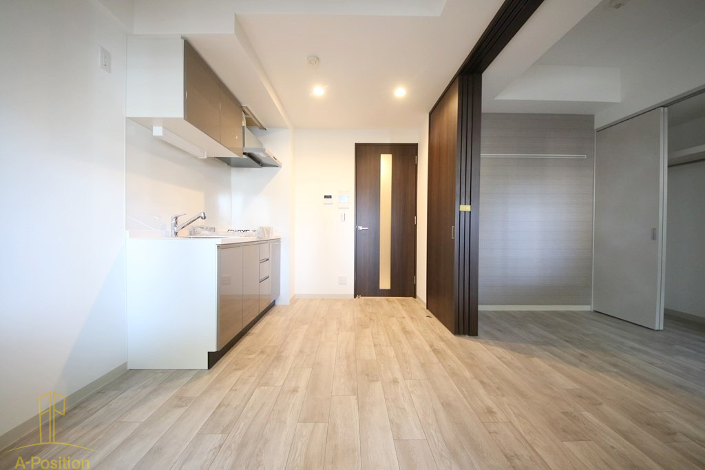 居室・リビング　エステムコート大阪福島IIレイヤー