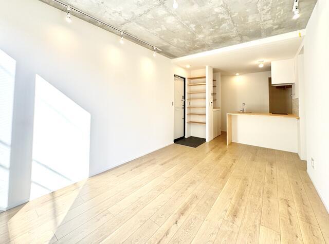 その他部屋・スペース　広々とした空間