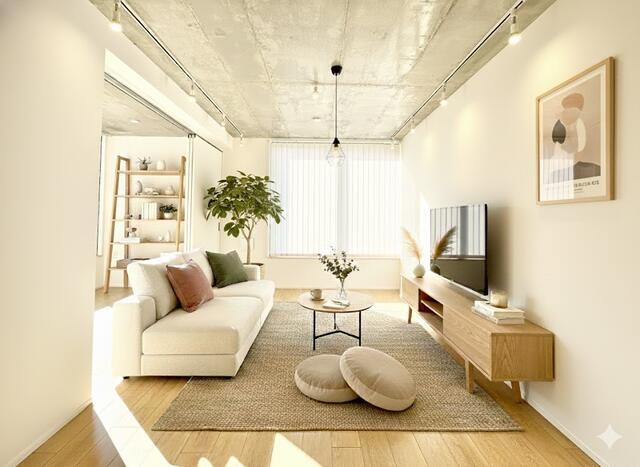 その他　ＣＧ作成の為家具は付帯いたしません