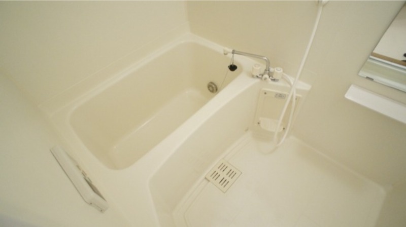 バス・シャワールーム　図面と現状に相違がある場合には現状を優先