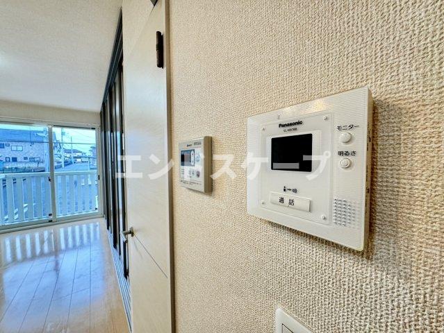 セキュリティ　高崎、前橋、伊勢崎エリアのお部屋探しはエンドスケープまで！お