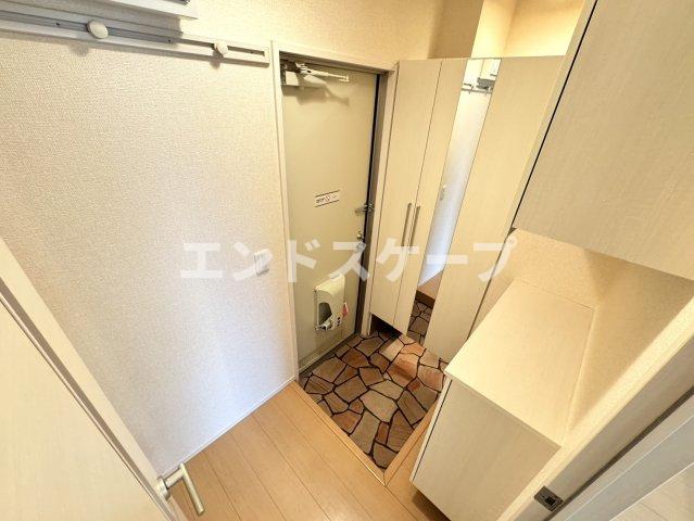 玄関　高崎、前橋、伊勢崎エリアのお部屋探しはエンドスケープまで！お