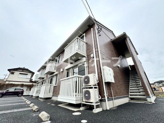 建物外観　高崎、前橋、伊勢崎エリアのお部屋探しはエンドスケープまで！お