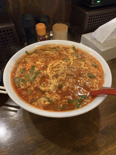 飲食店　辛麺屋 桝元 高崎インター店（飲食店）まで3004m
