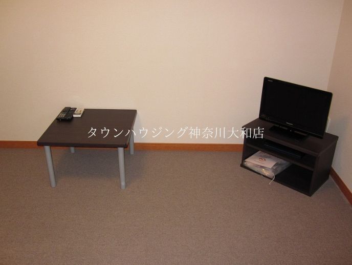 バス・シャワールーム　庭