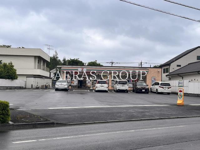 コンビニ　セブン-イレブン 昭島宮沢町店（コンビニ）まで612m