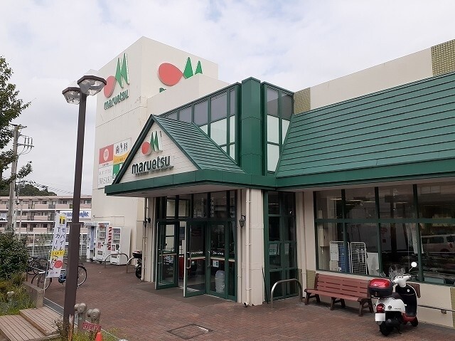 スーパー　マルエツ名瀬店（スーパー）まで1100m