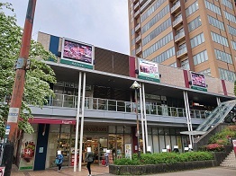 ショッピングセンター　モレラ東戸塚店（ショッピングセンター）まで1100m