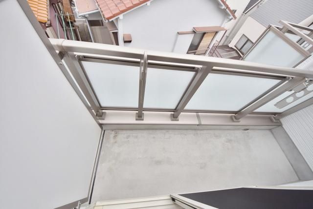 バルコニー　★バルコニーです★