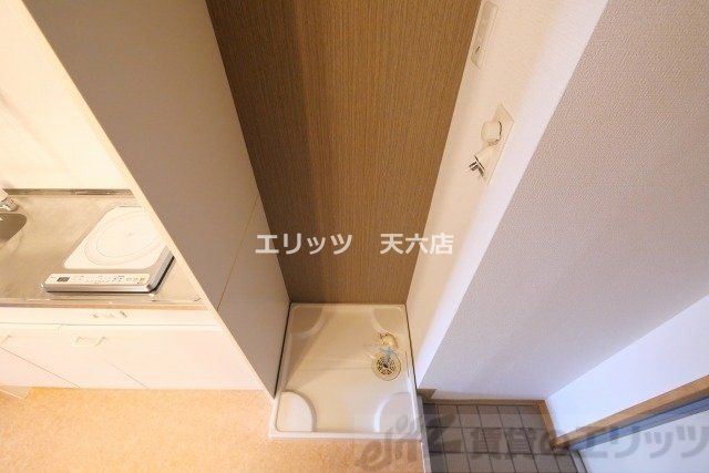 その他設備　玄関