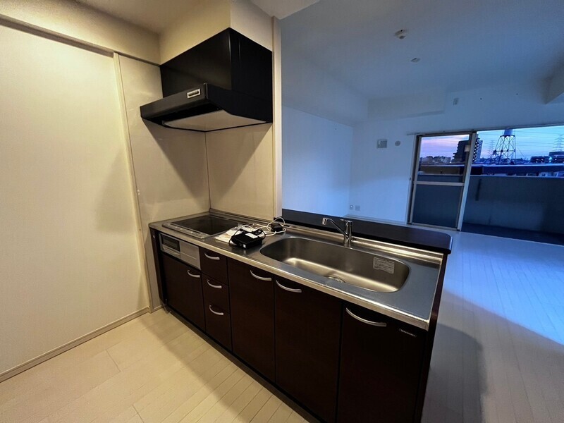 キッチン　シュワーブ三国ヶ丘　キッチン