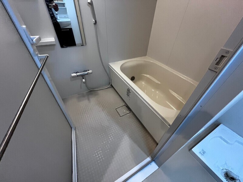 バス・シャワールーム　シュワーブ三国ヶ丘　風呂