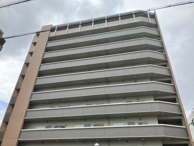 エントランス　シュワーブ三国ヶ丘　エントランス