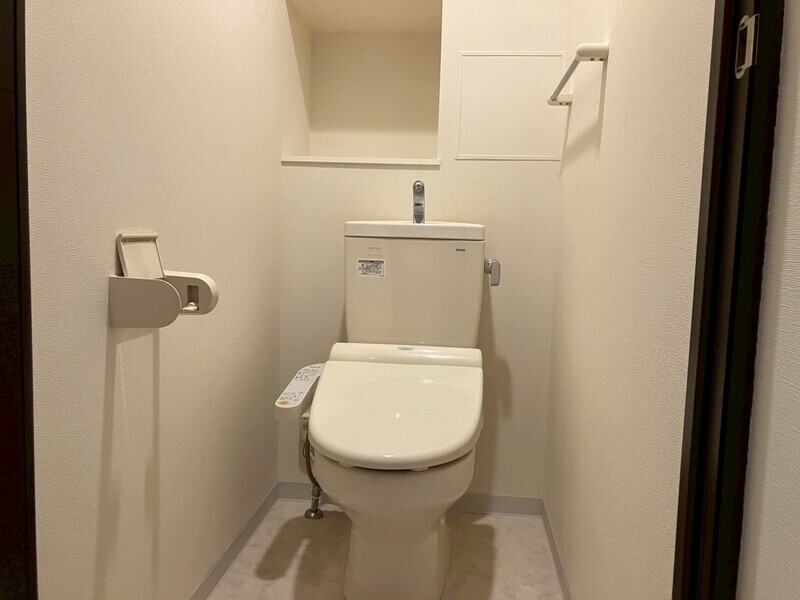 トイレ　シュワーブ三国ヶ丘　トイレ