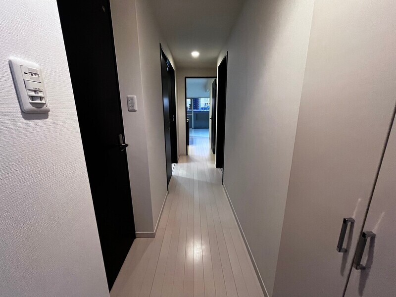 その他部屋・スペース　シュワーブ三国ヶ丘　廊下