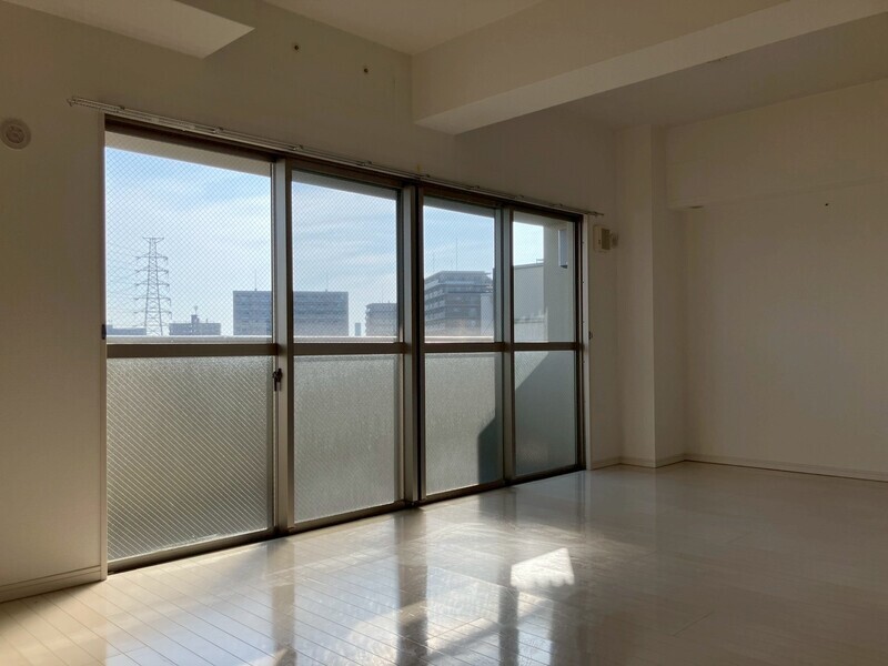 居室・リビング　シュワーブ三国ヶ丘　リビング