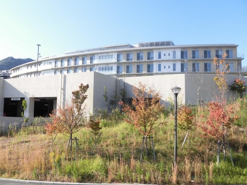 病院　市立芦屋病院（病院）まで2334m