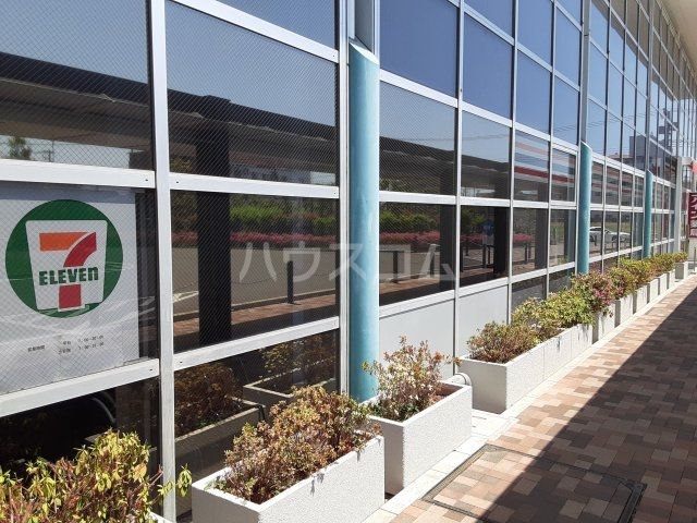 コンビニ　セブンイレブン KOYOKKR立川病院店（コンビニ）まで572m