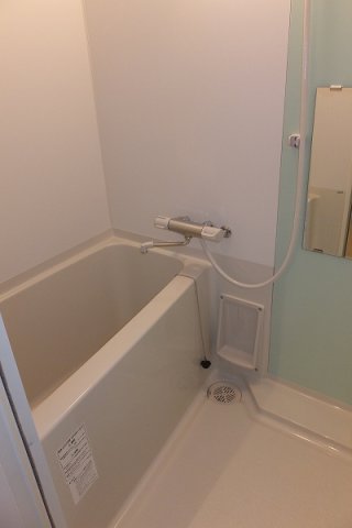 バス・シャワールーム　日々の暮らしに欠かせないお風呂です