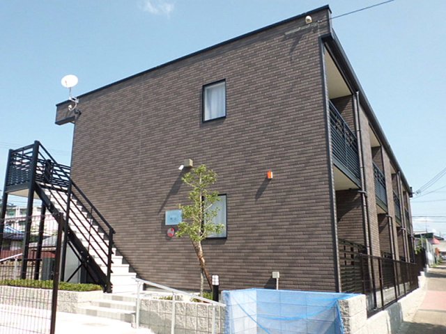 建物外観　物件の外観です