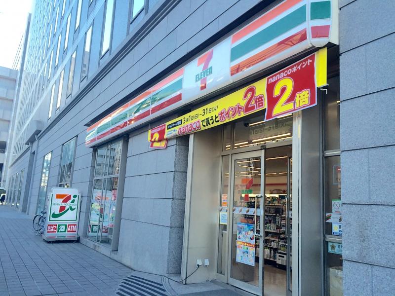 コンビニ　セブンイレブン大阪宮原4丁目店（コンビニ）まで190m