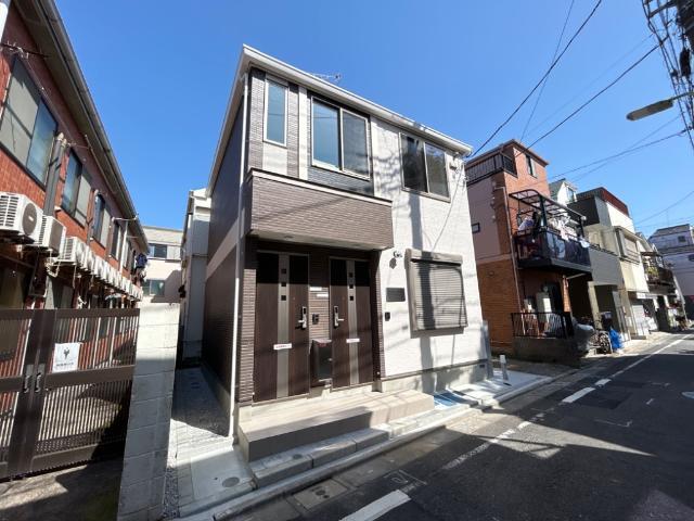 建物外観　外観写真（昼）