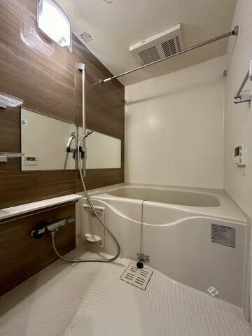 バス・シャワールーム　別タイプ部屋　参考写真です