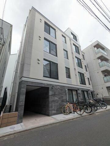 建物外観　外観もきれいです