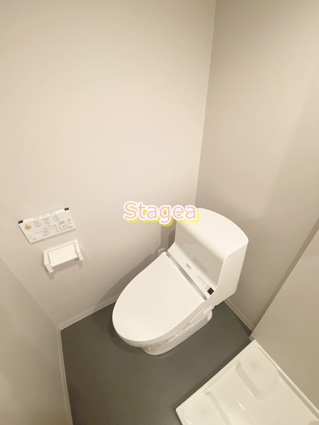 トイレ　同仕様