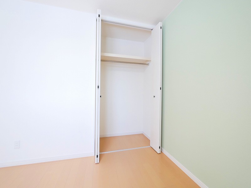 収納　※別号室参考写真