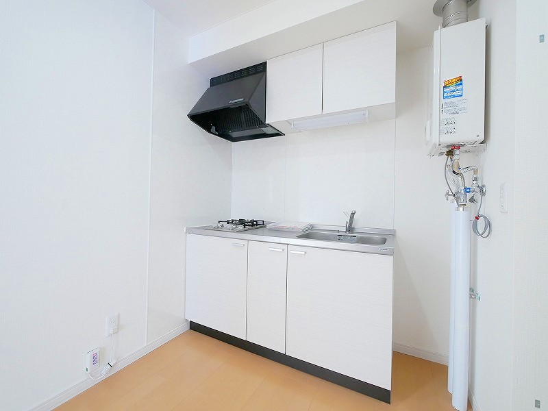 キッチン　※別号室参考写真