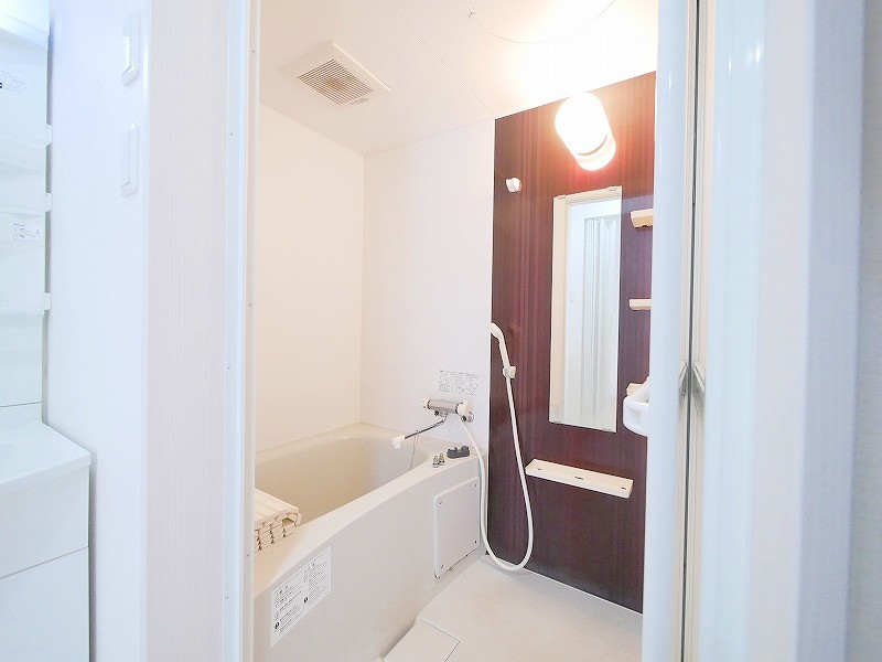 バス・シャワールーム　※別号室参考写真