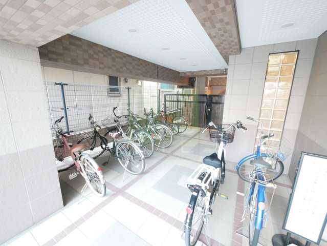 その他設備　トーカン湯島キャステール