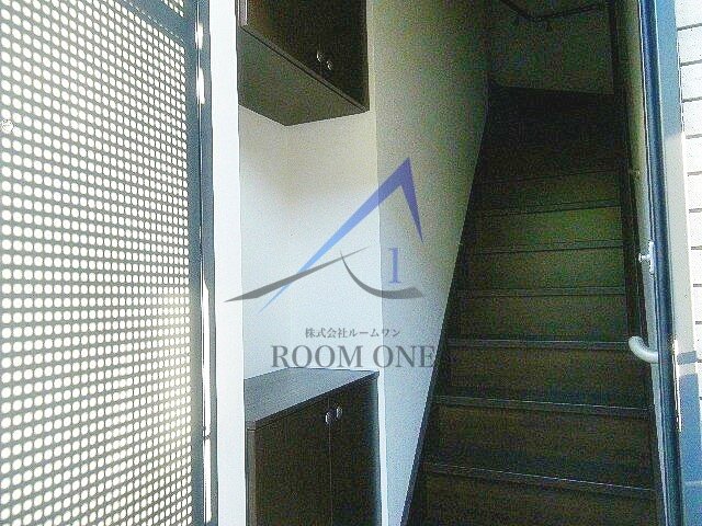 玄関　玄関です。