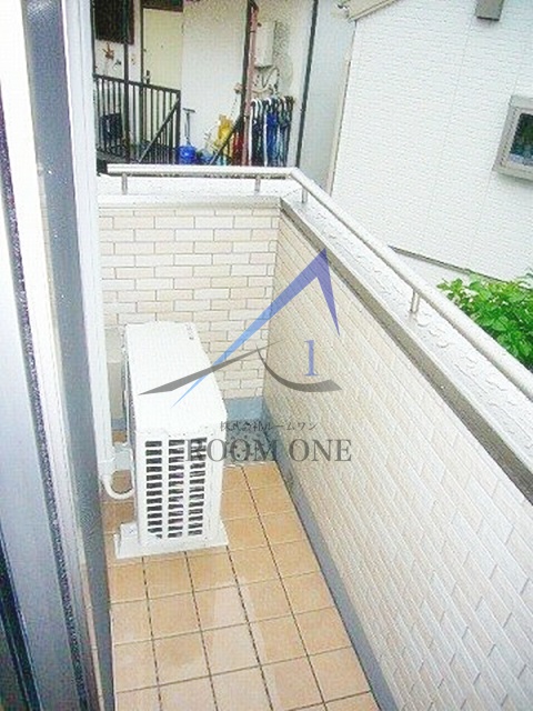 バルコニー　バルコニーです。