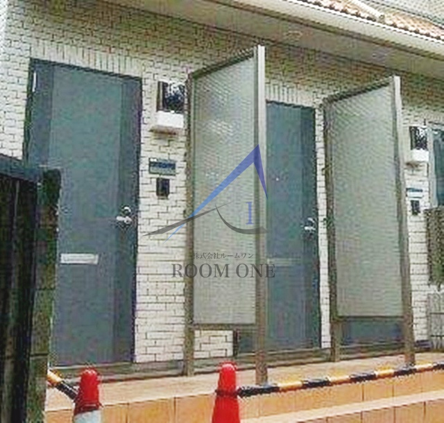 エントランス　エントランスです。