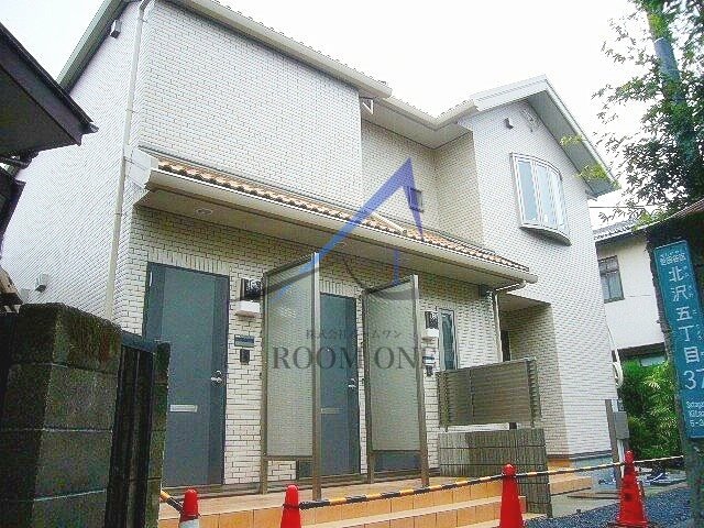 建物外観　外観です。