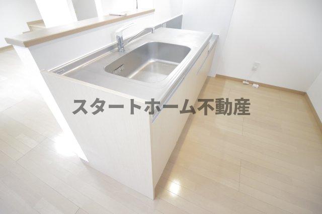 キッチン　使いやすいキッチンです