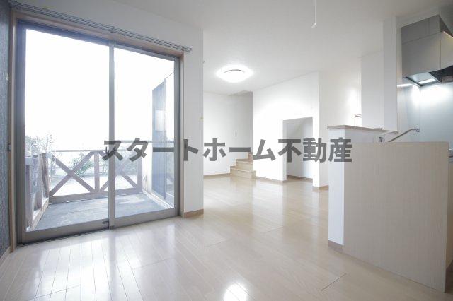 居室・リビング　ゆったりとしたリビングです