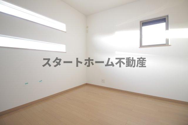 その他部屋・スペース　ゆとりの広さです