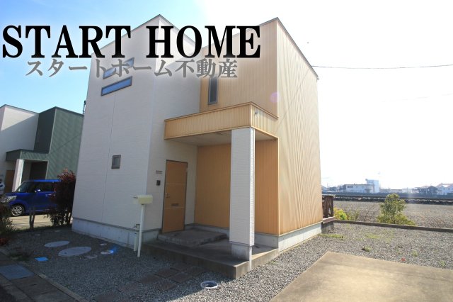 建物外観　外観もきれいです