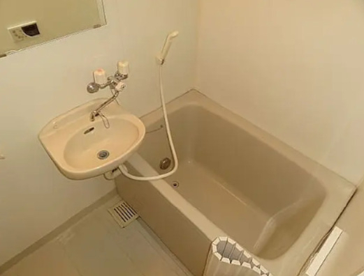 バス・シャワールーム　別部屋参考