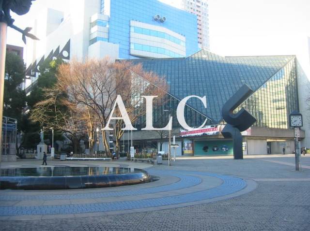 公園　池袋西口公園（公園）まで81m