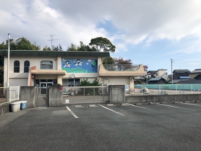 幼稚園・保育園　第二保育園（幼稚園・保育園）まで324m